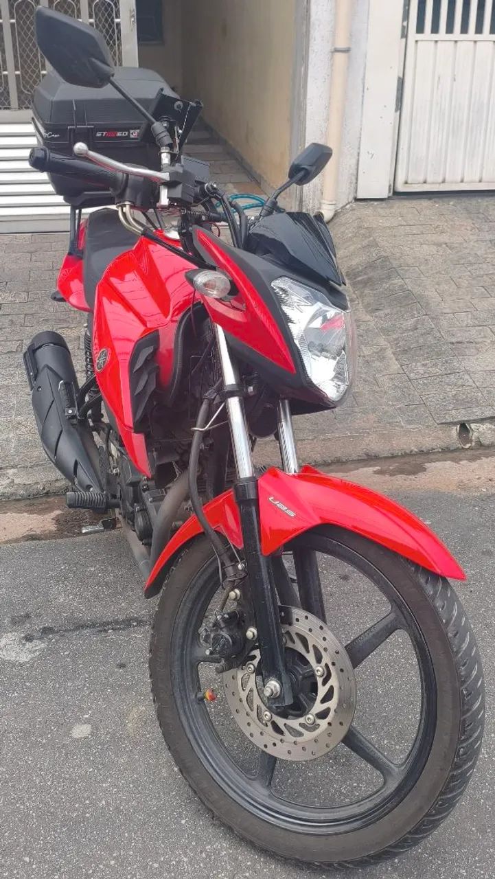 Fazer 150 sed 