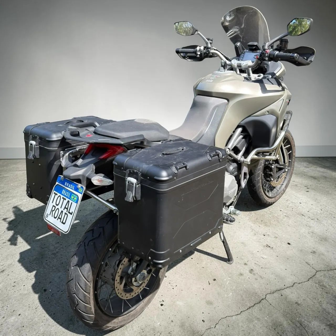 Ducati Multistrada 1200 Enduro 2017   - Foto 5