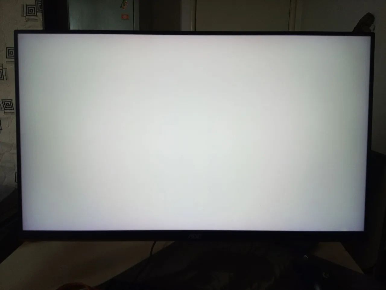Monitor aoc 27 polegadas 144hz - Foto 4