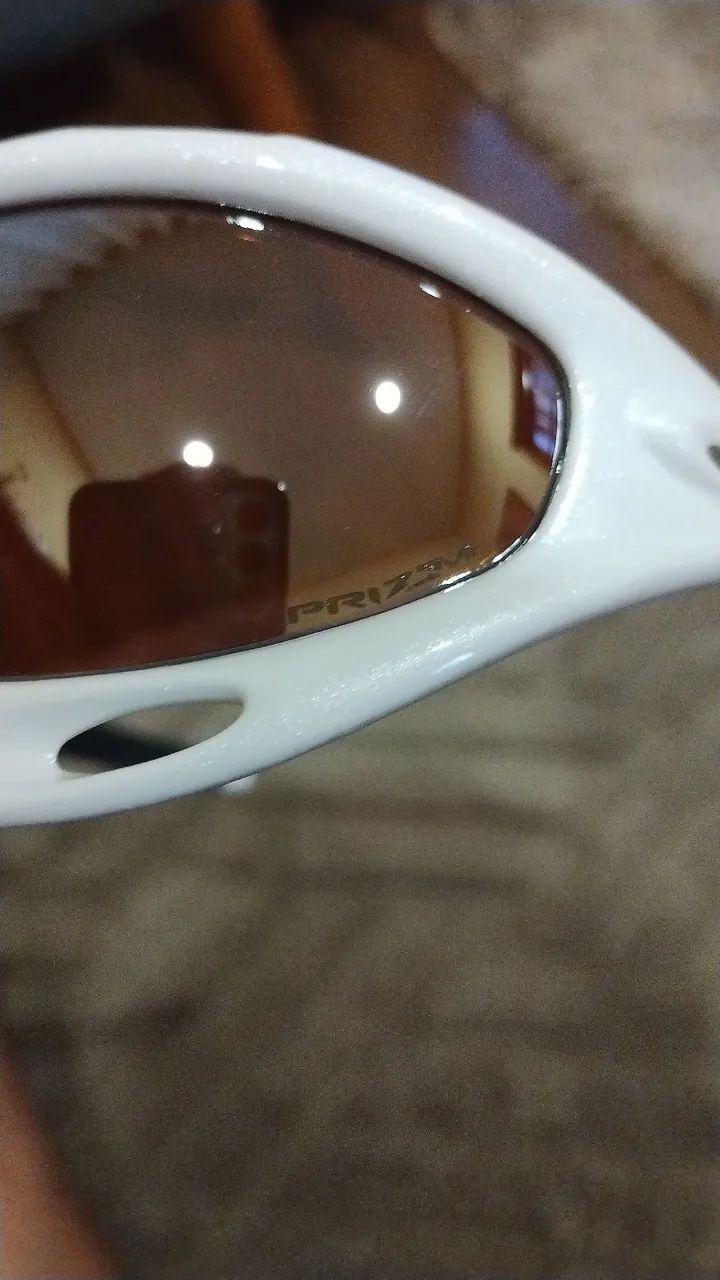 Oculos Oakley Racing Jacket  - Foto 2