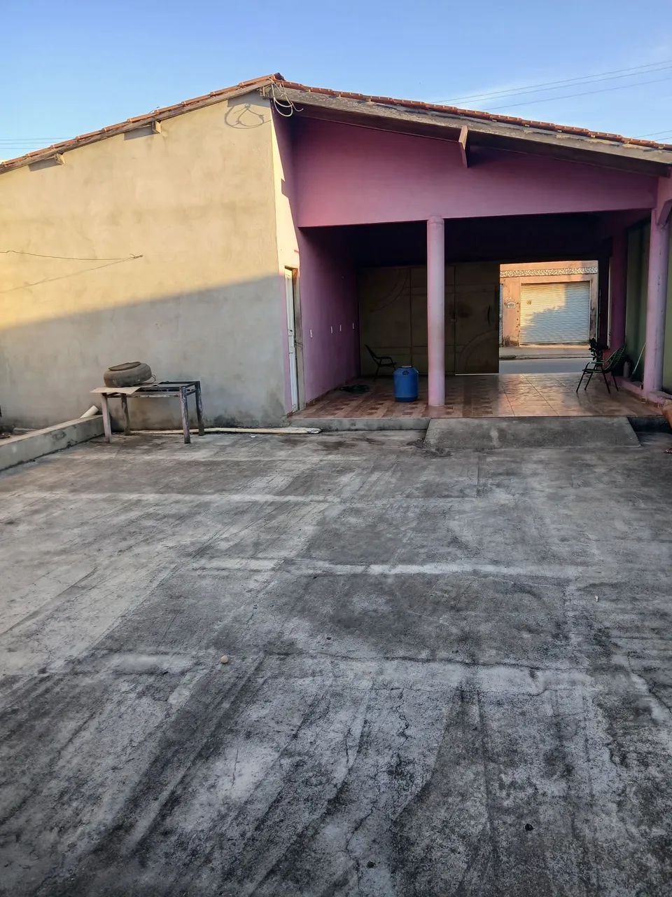 Casa mais ponto comercial.. - Foto 2