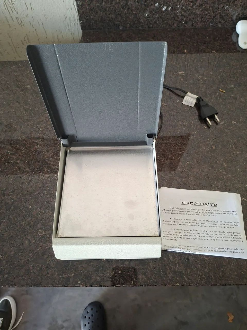 Esterilizador  - Foto 2