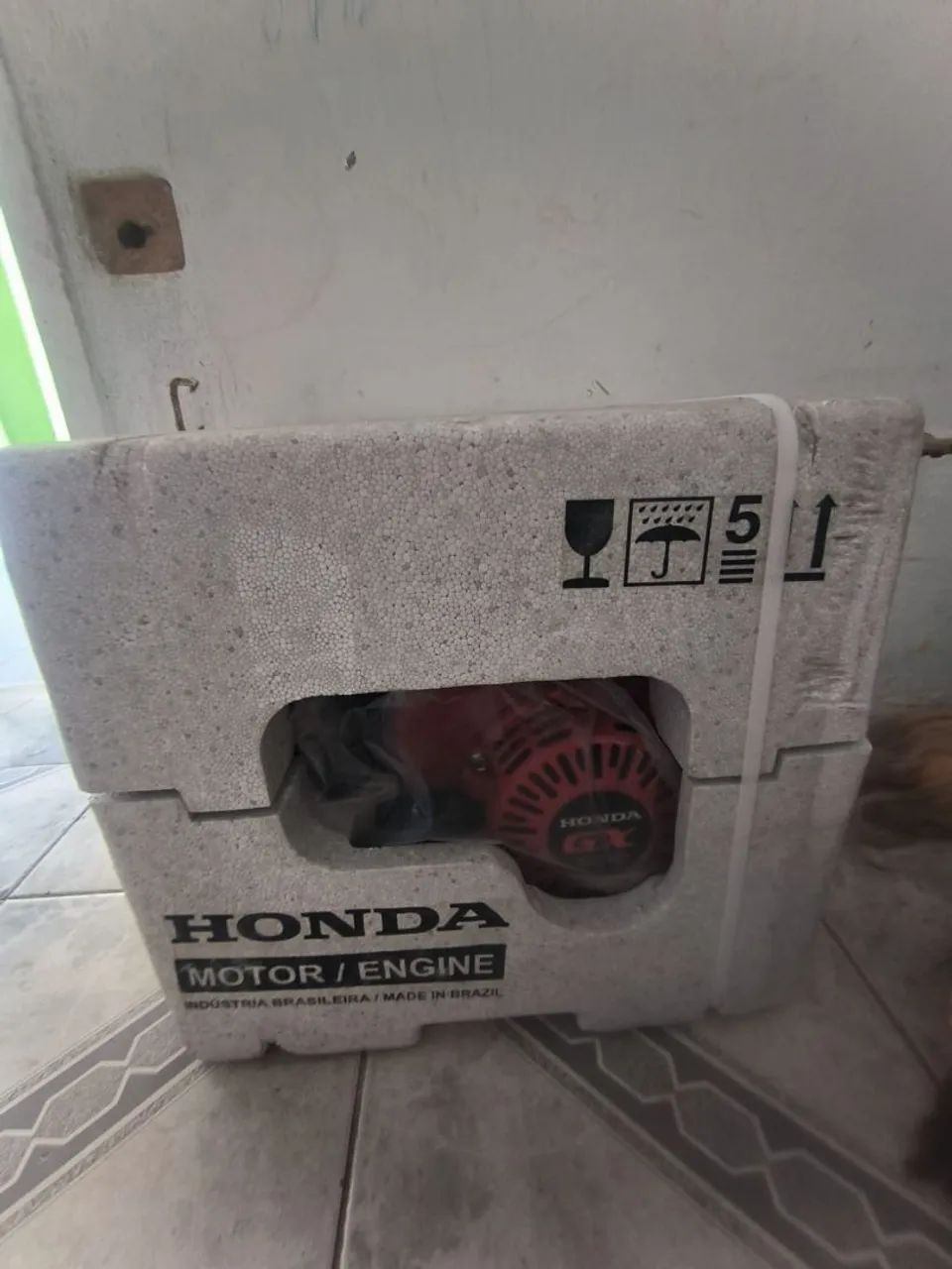 Motor Honda 6.5  - Foto 3
