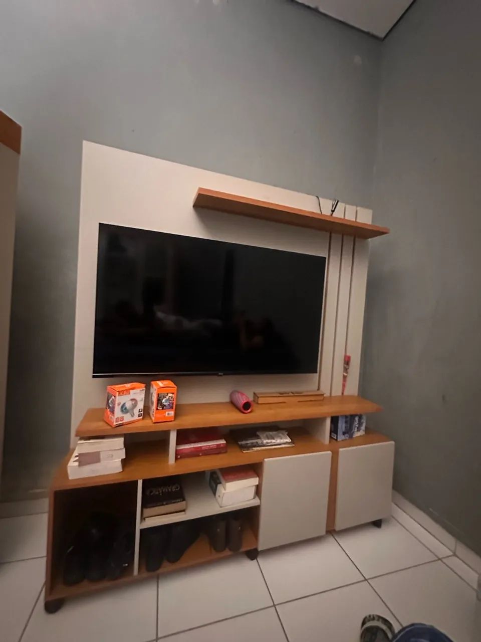 Painel de tv