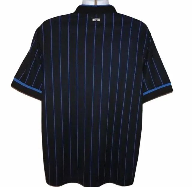 Camisa Inter de Milao 2014-15 original - Foto 3