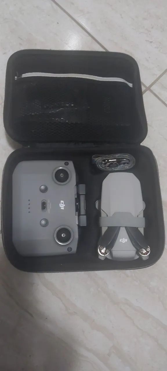 Dji mini 2 + neo