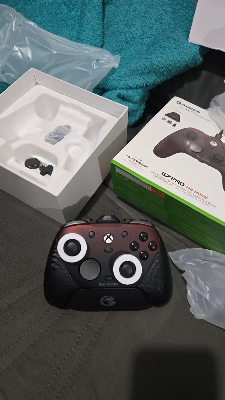 Controle Gamesir g7 pro,Xbox pc e Android.  - Foto 2