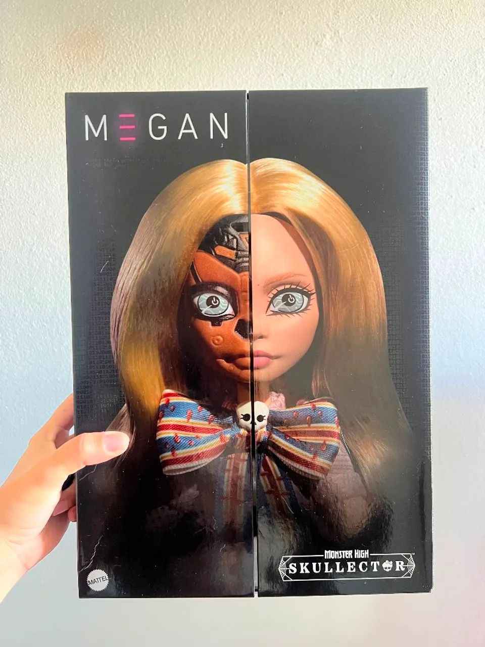 Caixa da Megan - Foto 4
