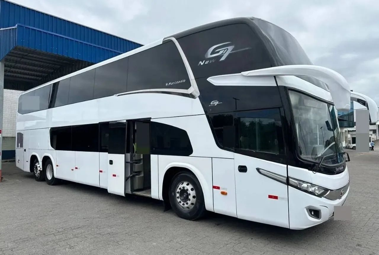 New G7 2019 Leito 43 lugares  - Foto 9