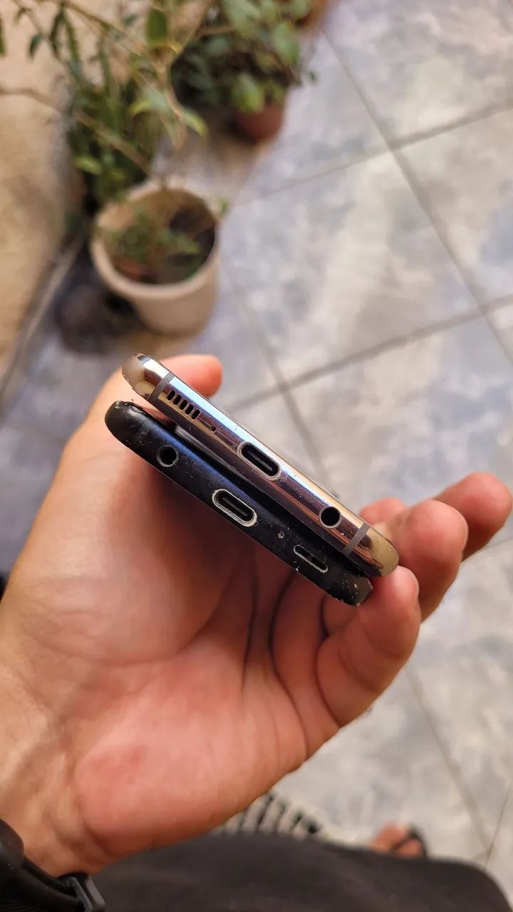 PEÇAS Samsung Galaxy S9 e S10 - Foto 4