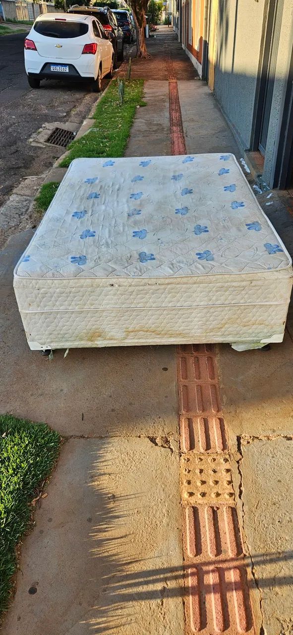 Vende - Se Cama Box Casal ! - Foto 2