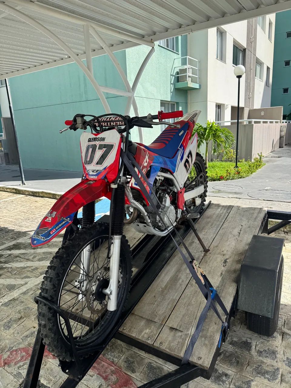 CRF 250f TOP  - Foto 4