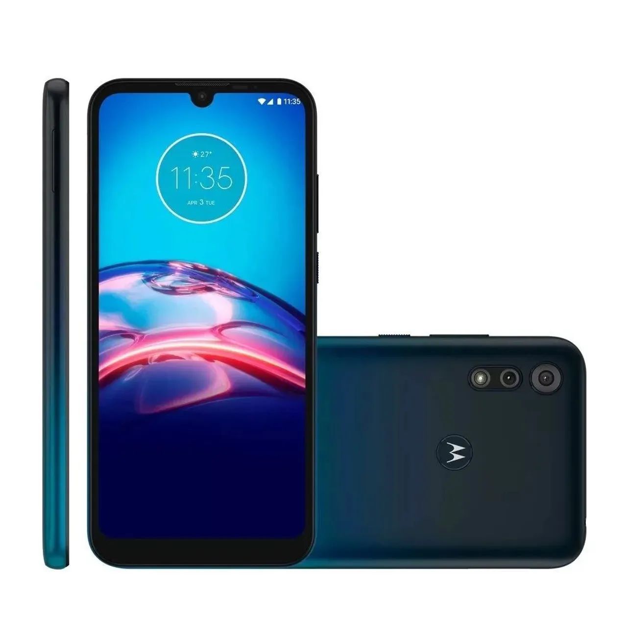 Celular da Motorola 