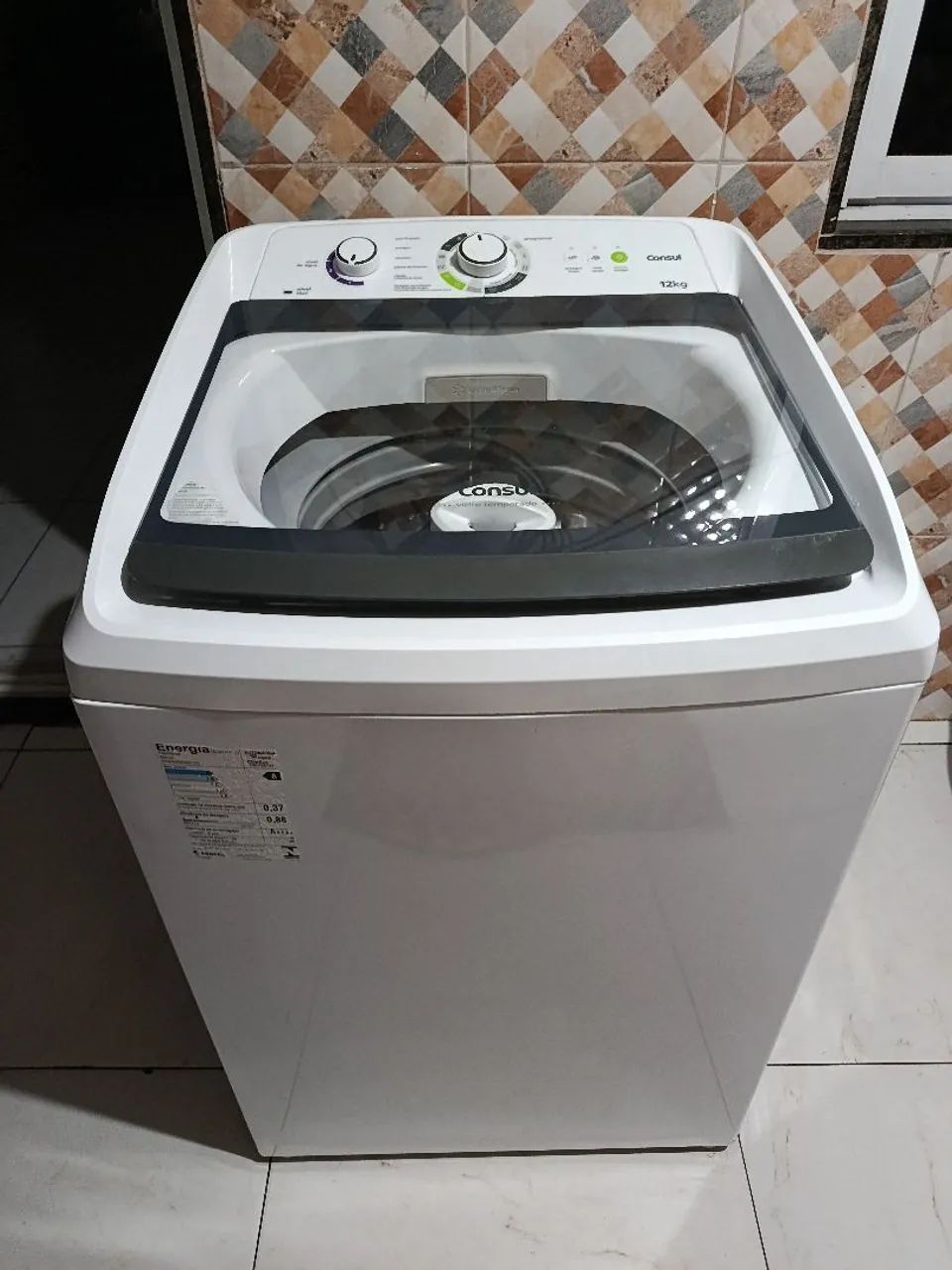 Máquina de lavar roupa  - Foto 2