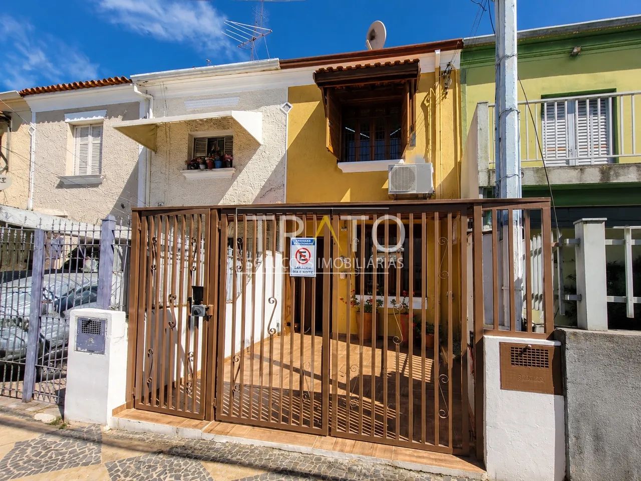 casa - Vila Industrial - Campinas