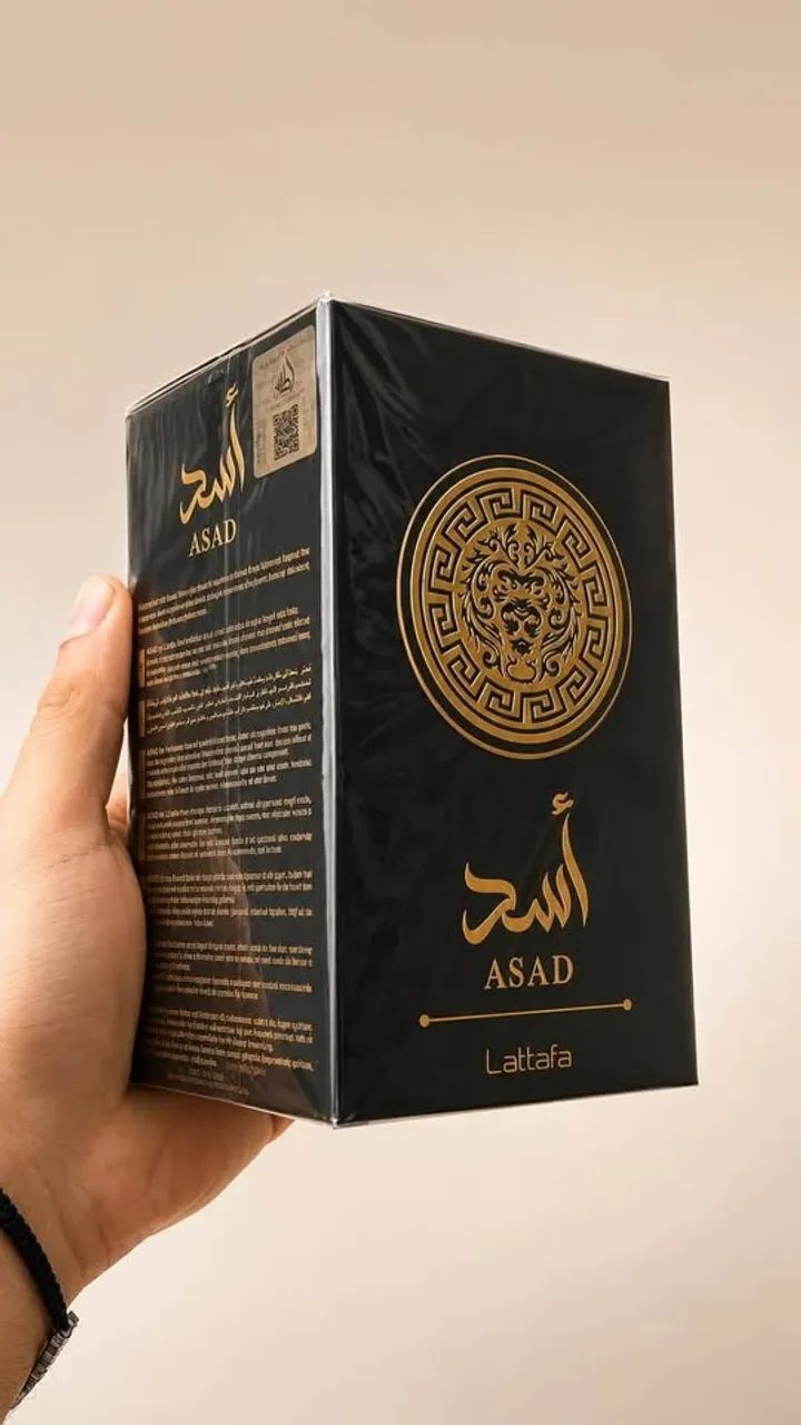 PERFUME ÁRABE ASAD - Foto 2