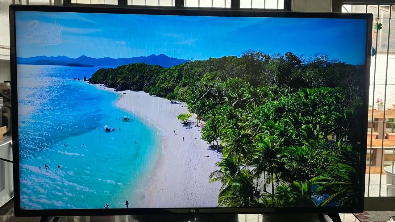 TELEVISAO TV SMART LG 43 Polegadas. - Foto 2