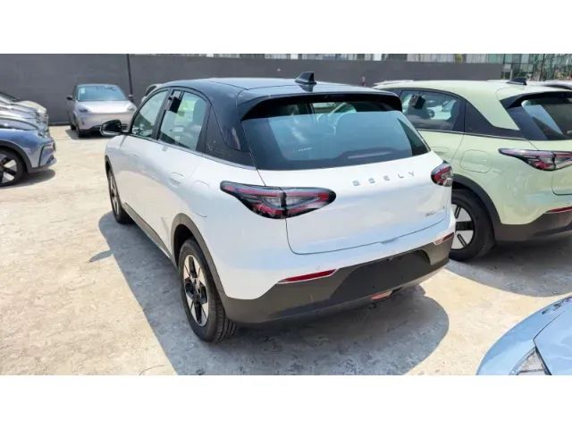 Geely EX2 Max 2026 - Foto 3