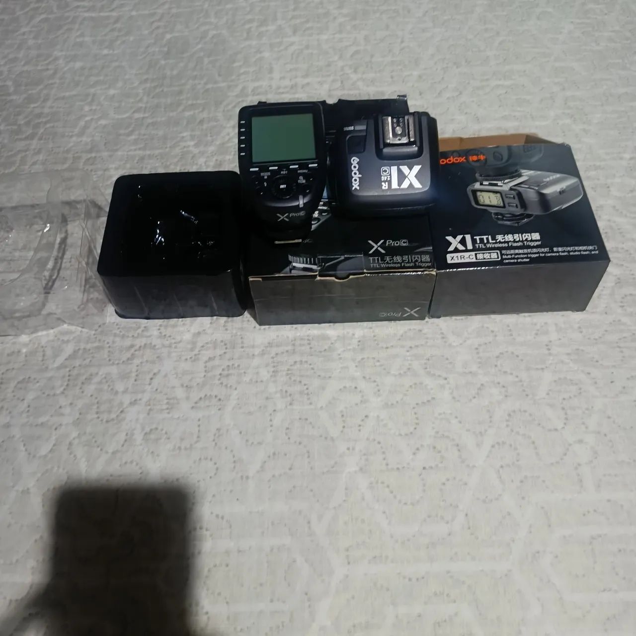 Transistor e receptor Godox - Foto 2