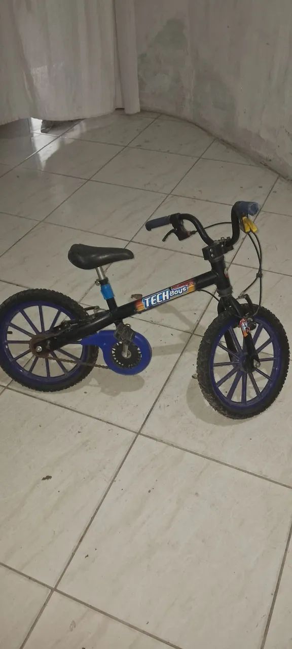 Bicicleta para criança 