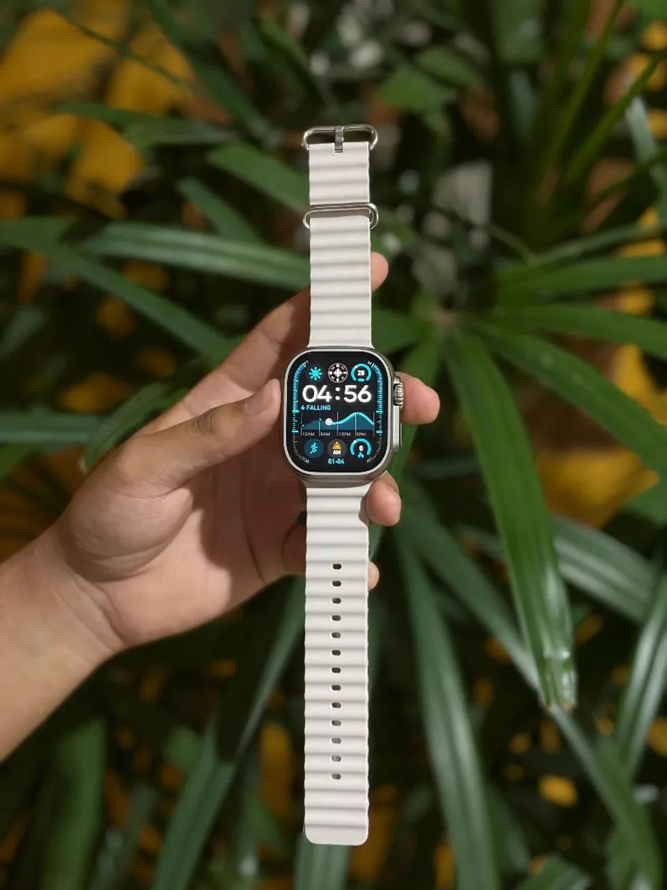 Smartwatch a prova de água  - Foto 3