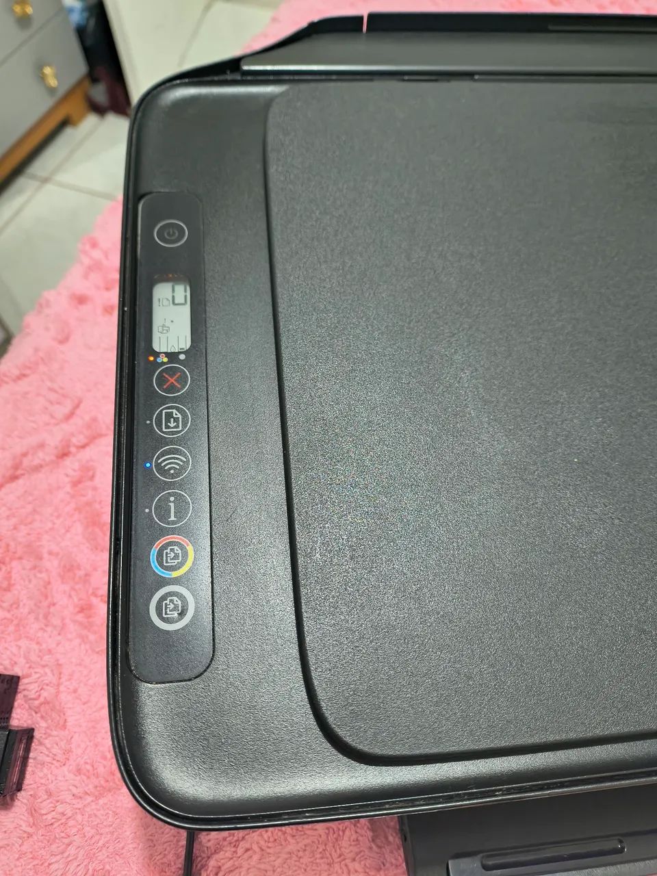 Impressora HP DeskJet Ink Advantage 2700 - Foto 2