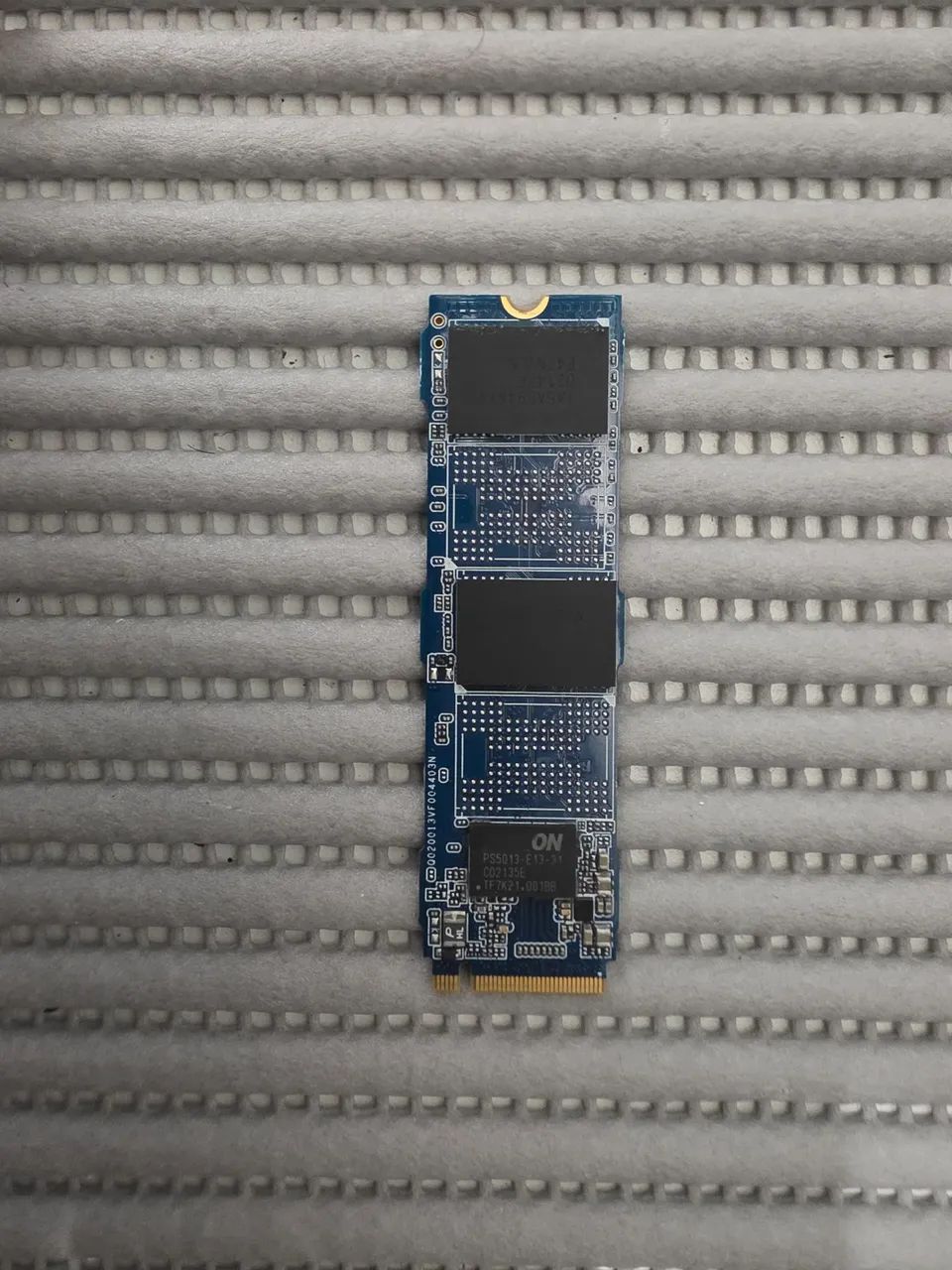 NVMe SSD - 256 GB ( EXCELLENT CONDITION )