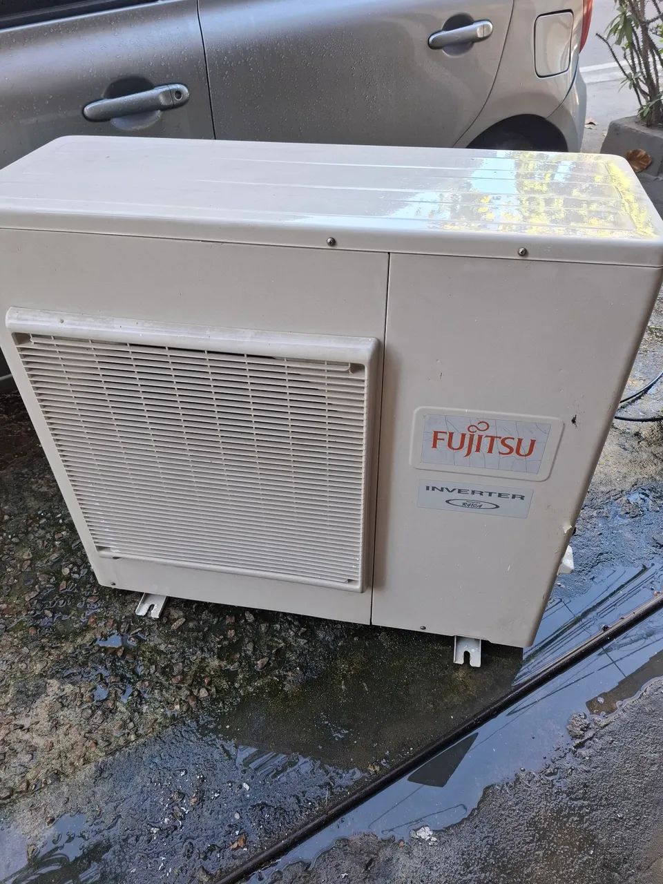 Ar split Fujitsu 30.000 btus inverter  - Foto 3
