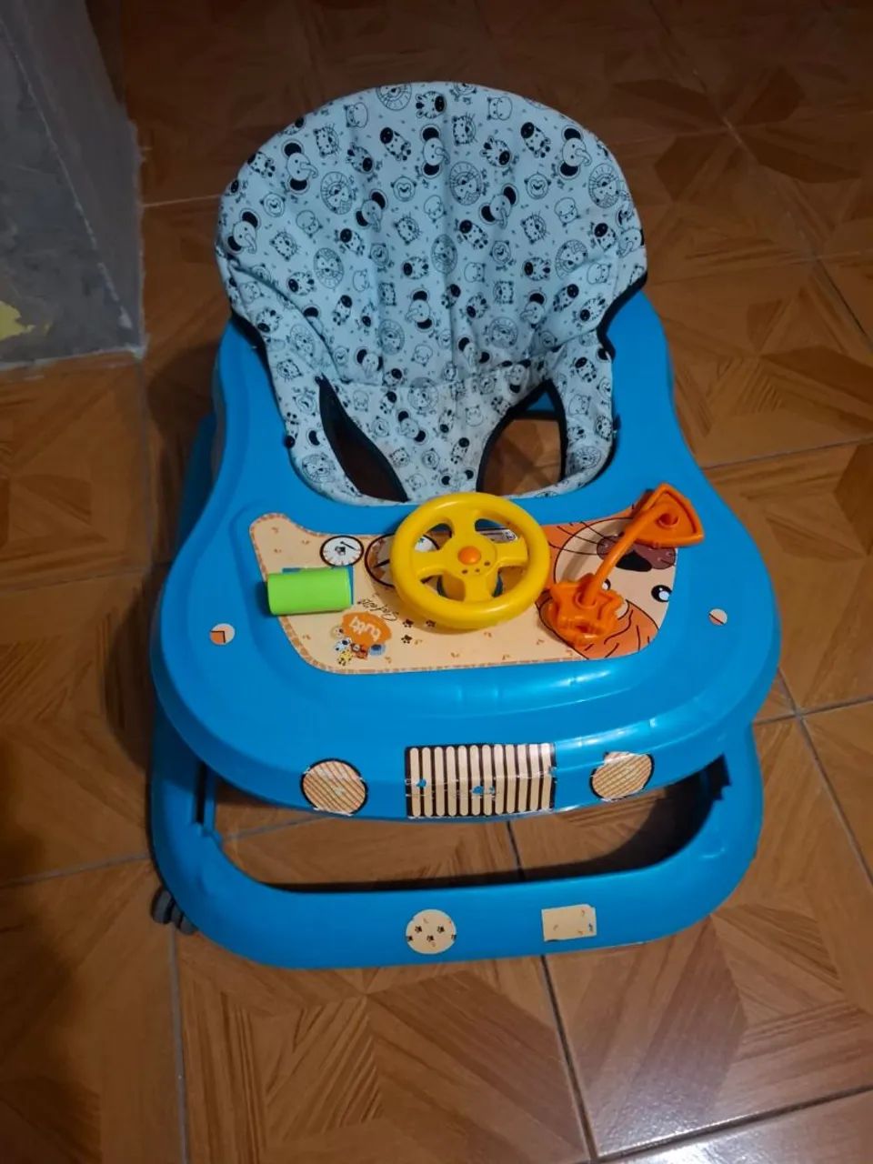 Andador novo