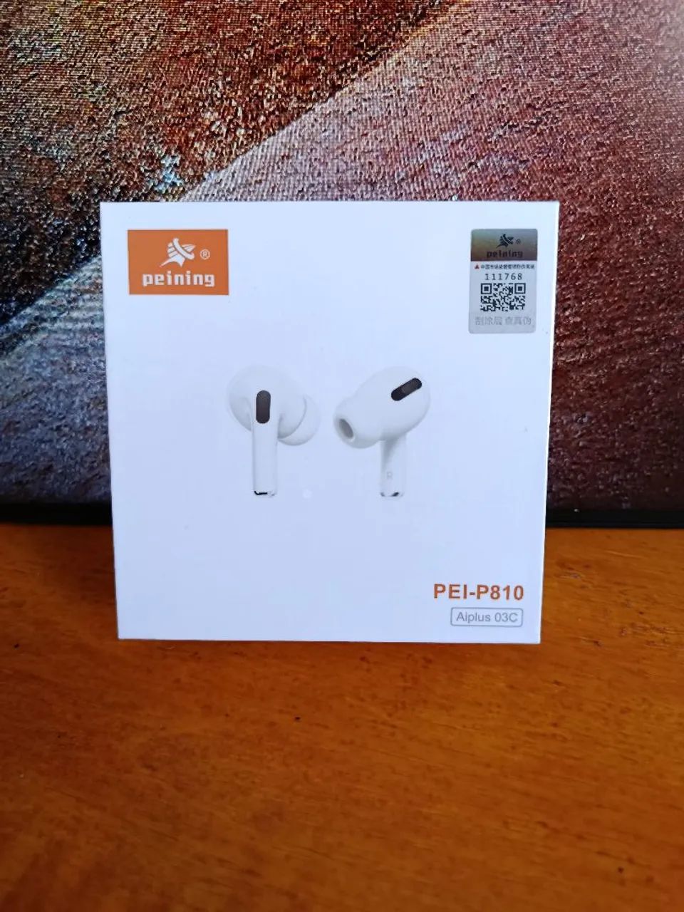  Fone Bluetooth Sem Fio Touch | Novo | Android e iPhone - Foto 2