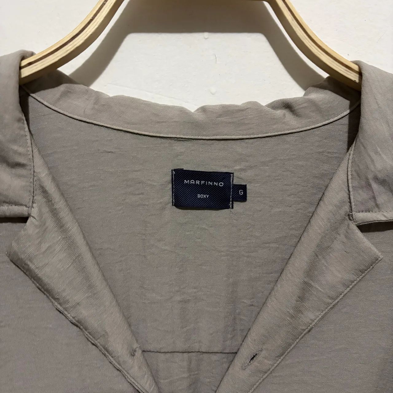 Camisa Boxy Texturizada Renner - Foto 2