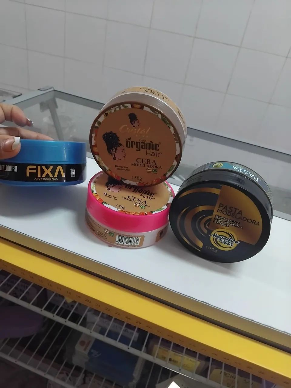 Fibras,cosméticos e acessórios  - Foto 2