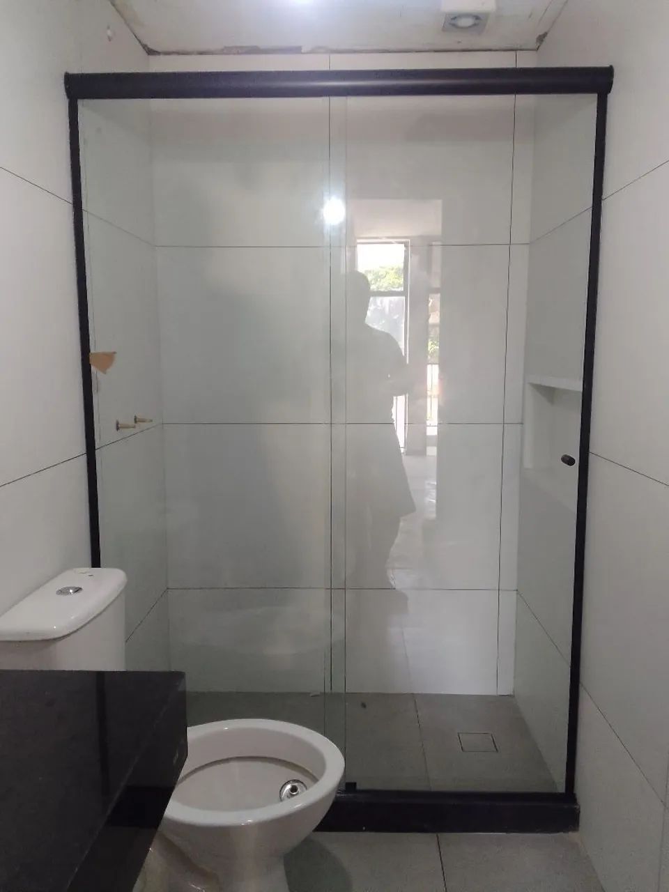 Box de vidro temperado.  - Foto 4