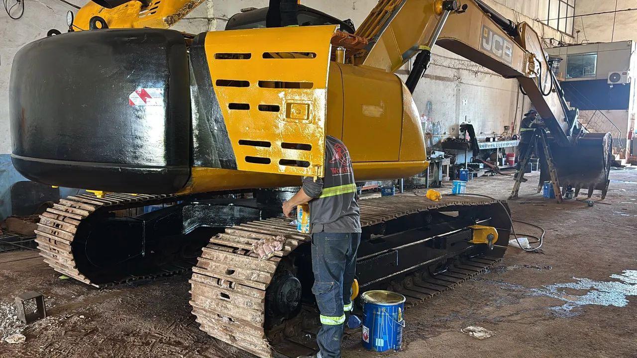 JS220 JCB