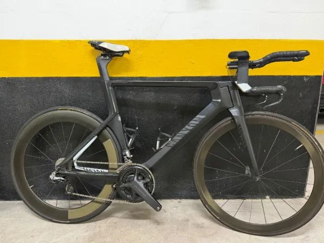 Bike Triathlon Canyon Speedmax CF TT - Foto 2