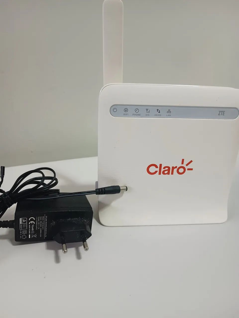Modem Roteador Zte MF253M LTE Desbloqueado