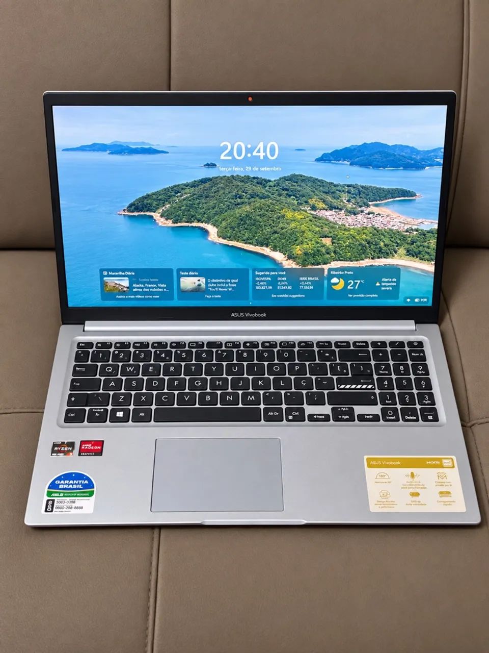 ASUS - Vivobook M1502IA - Foto 5