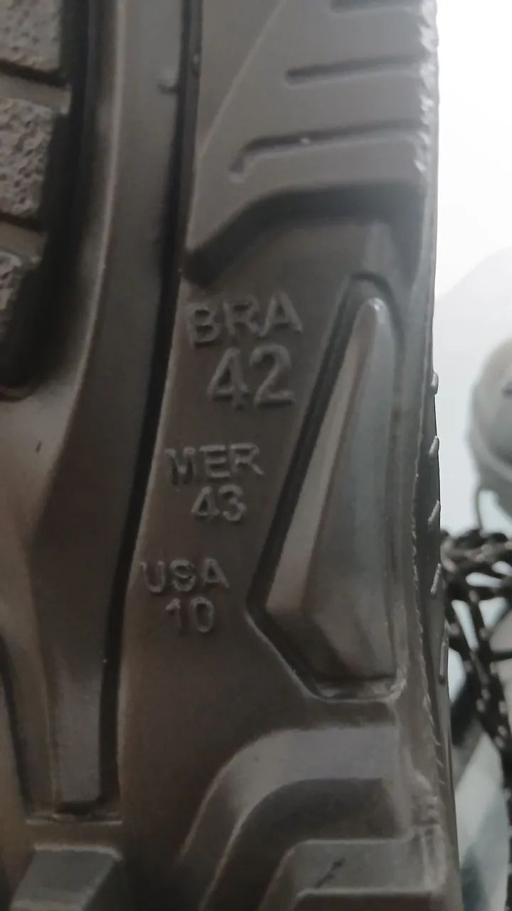 Bota de segurança  - Foto 3