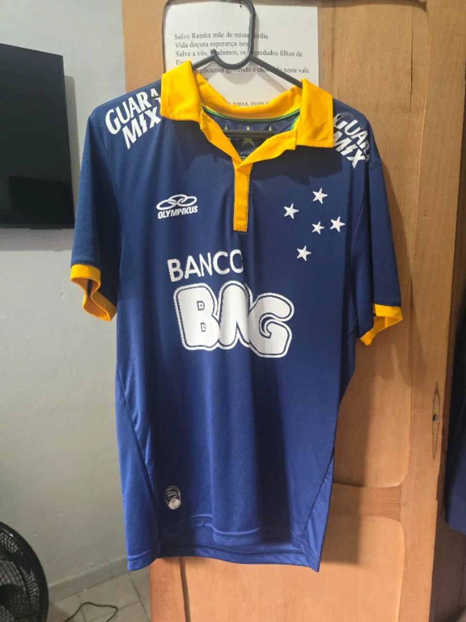 7 camisas do cruzeiro - Foto 2