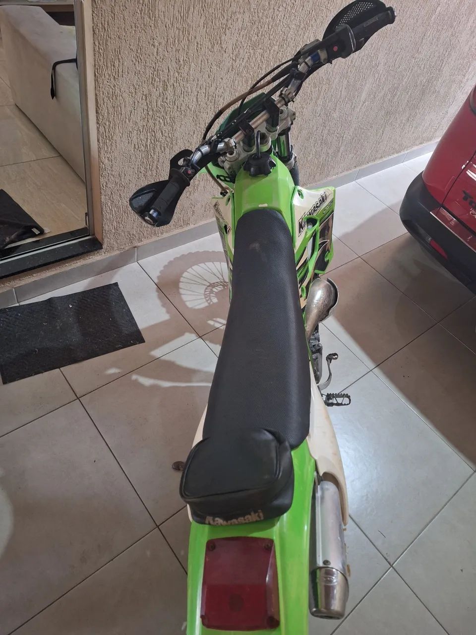 KDX 220  - Foto 3