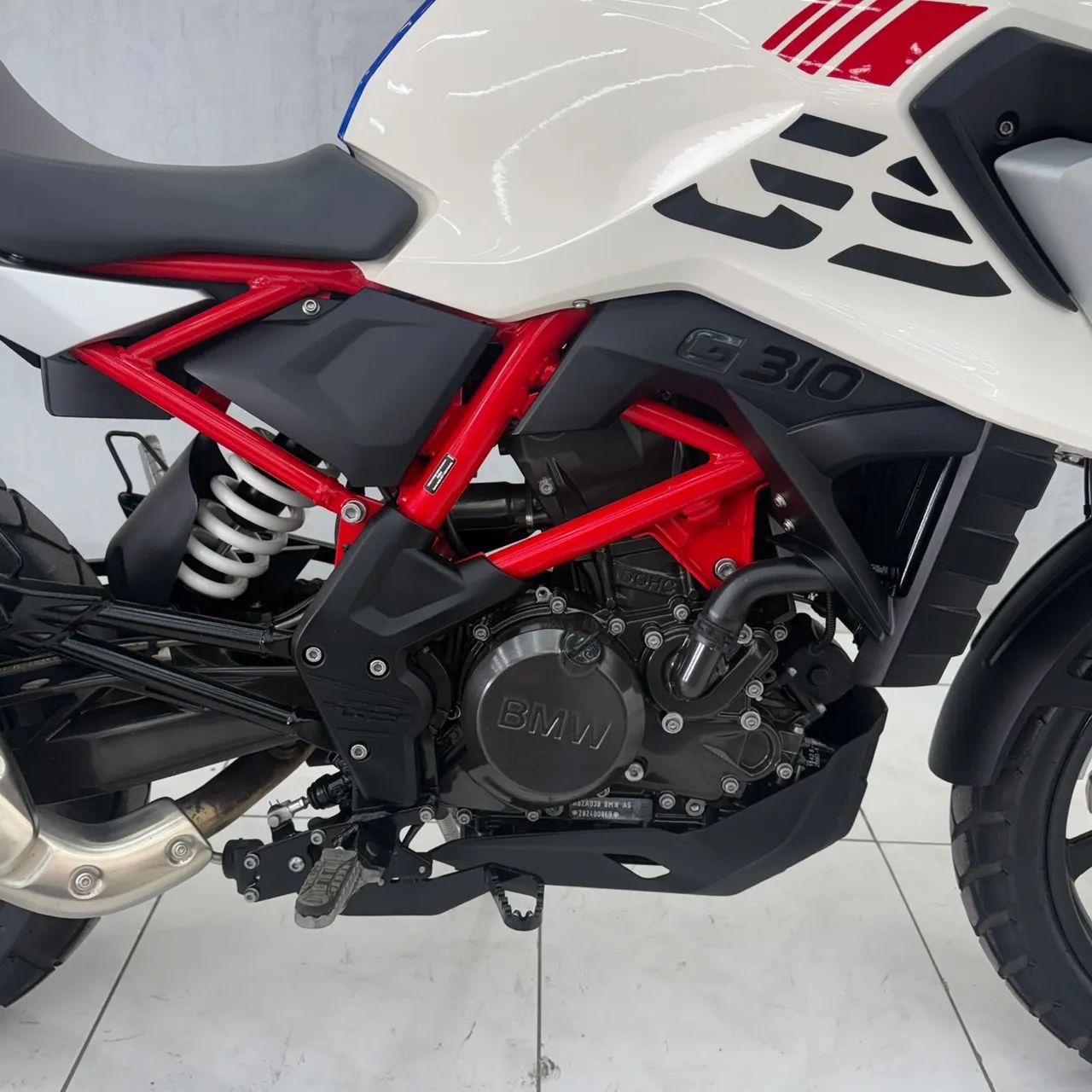 BMW GS310 2024  - Foto 4