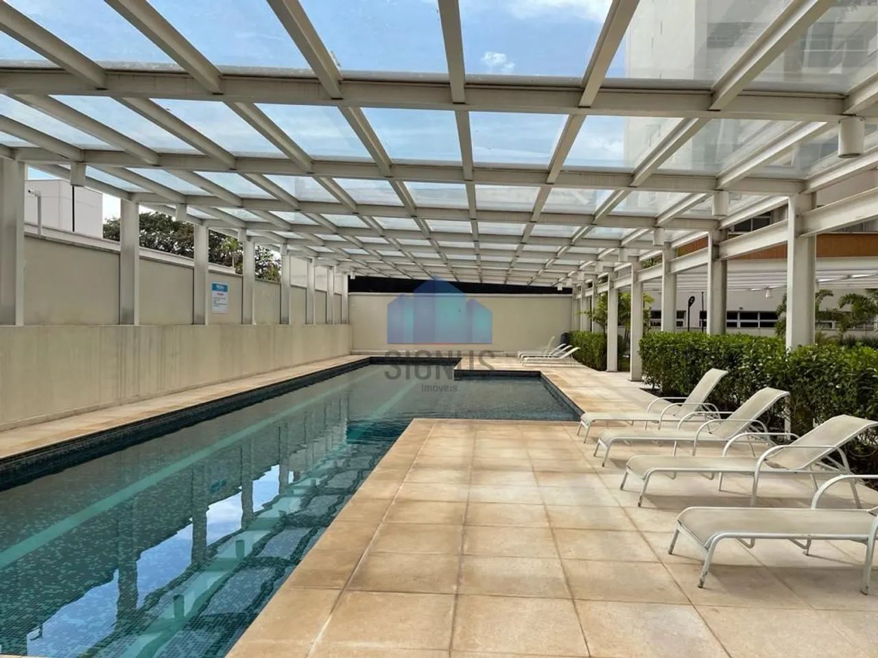 APARTAMENTO PARA LOCAÇÃO MOBILIADO- TIPO STUDIO COM 46 M² 01 VAGA - Foto 2