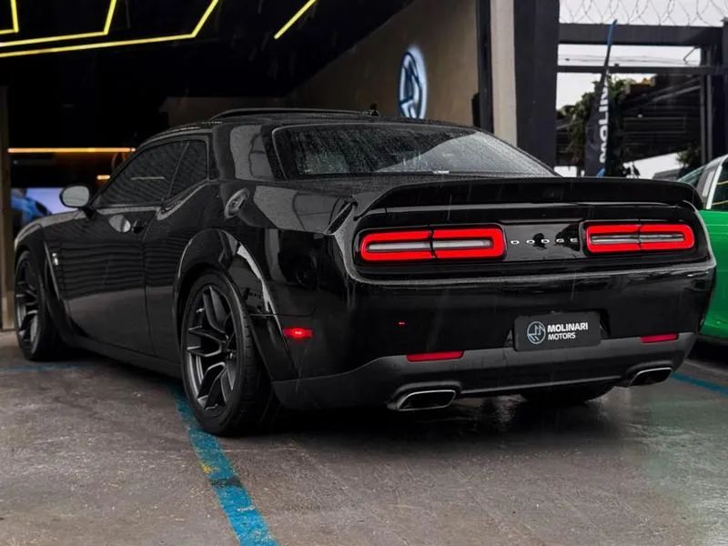 Dodge Challenger RT 2022 - Foto 5