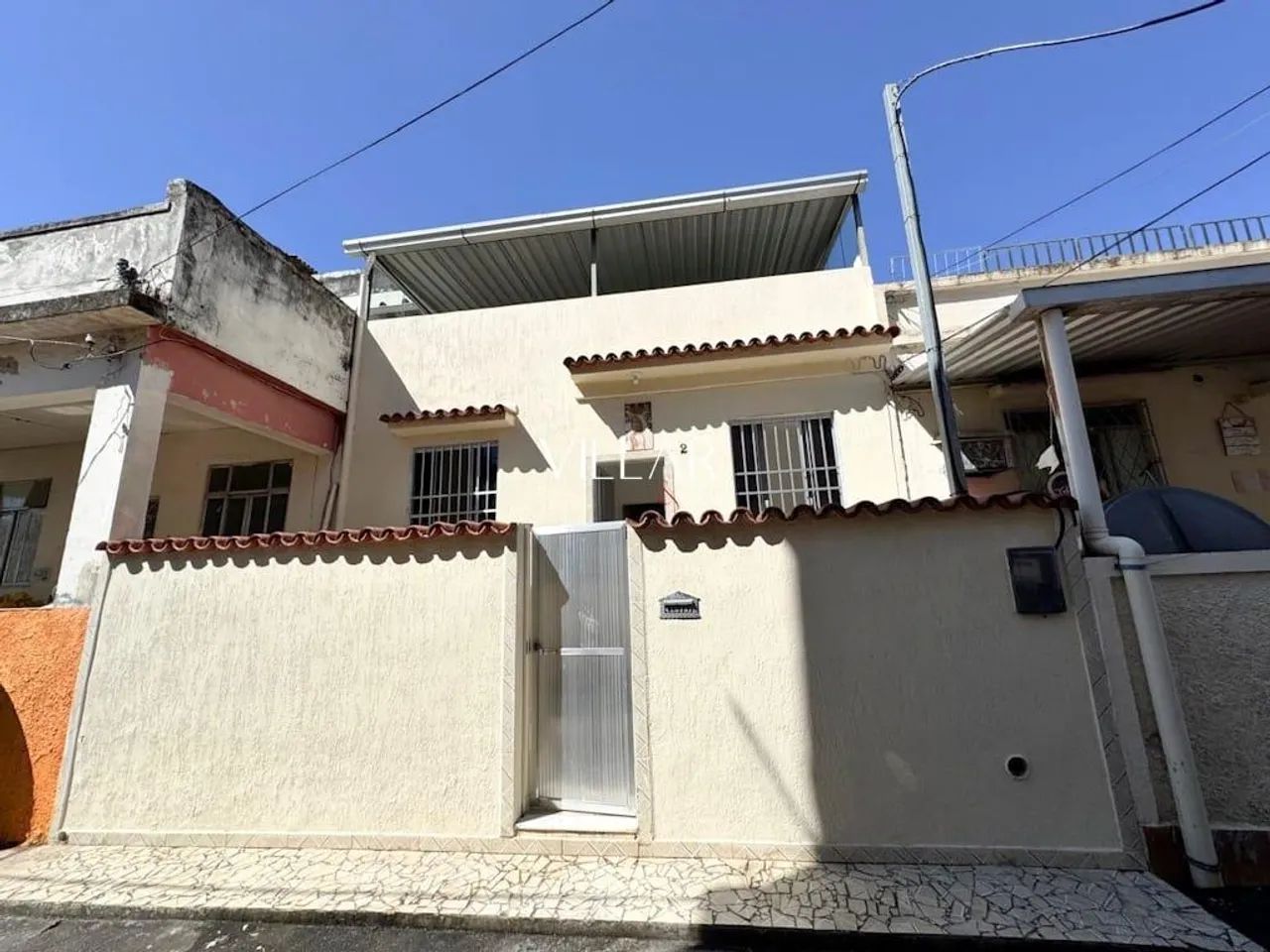 Casa à venda em Rio de Janeiro, Penha, com 2 quartos, com 60 m²