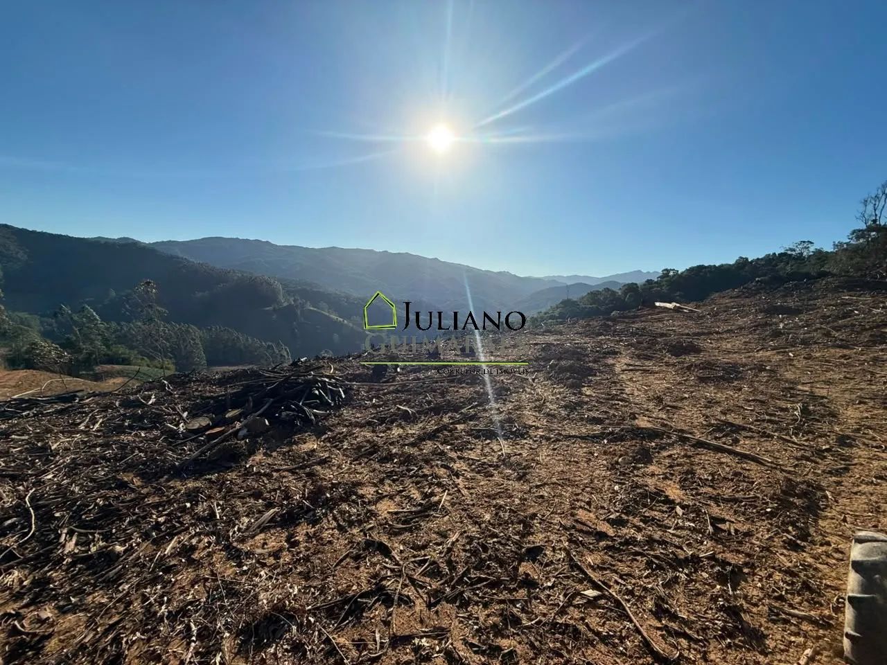 TERRENO á venda em ANITÁPOLIS - SC - Foto 4