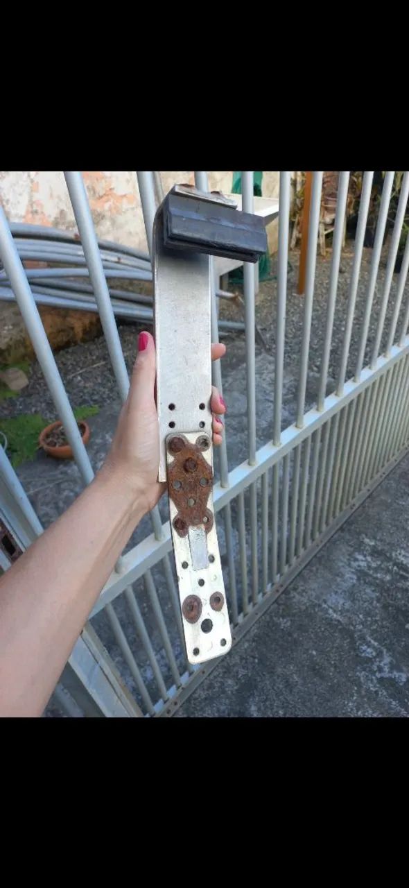 Portão alumínio  - Foto 6