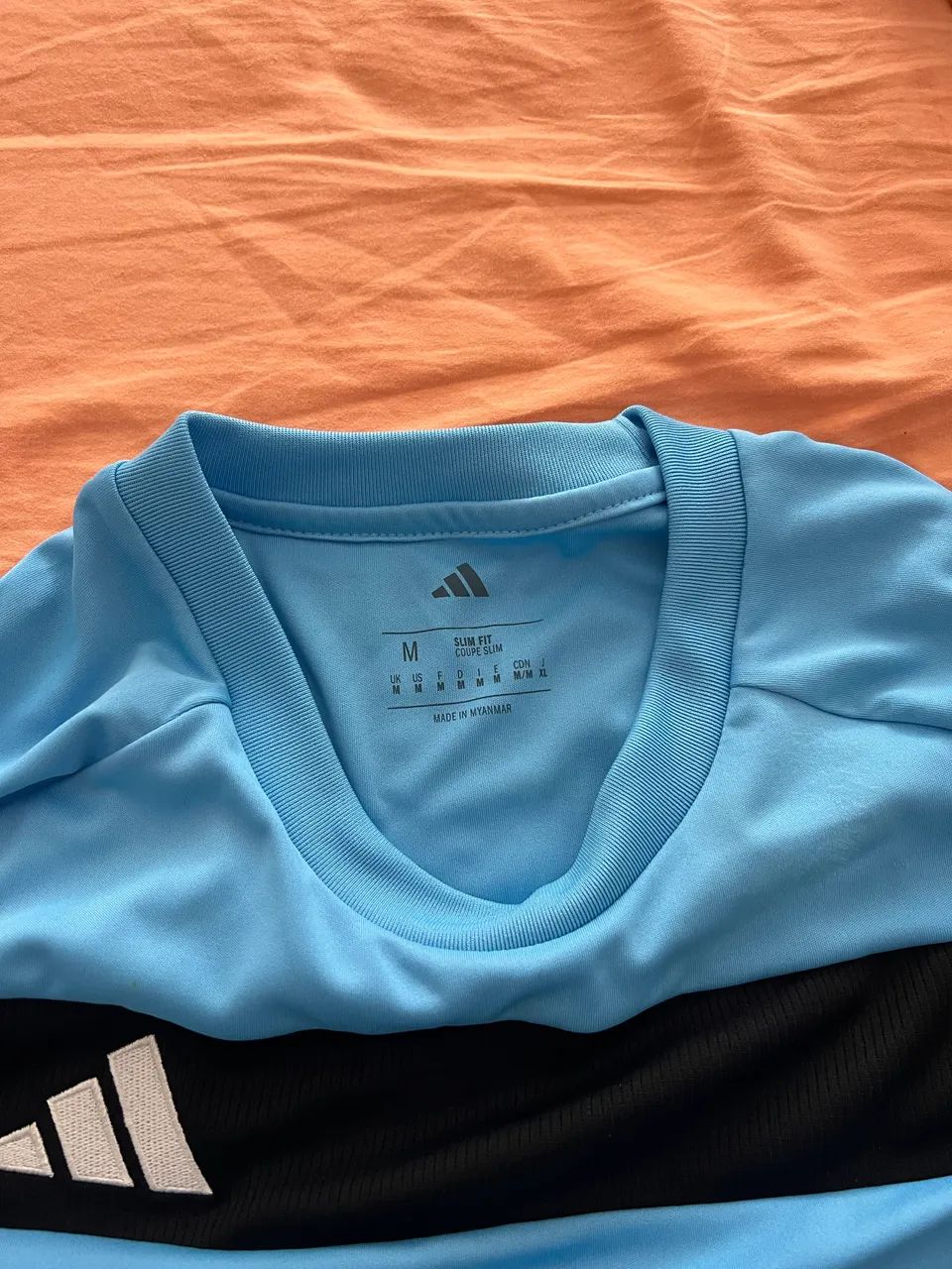 Camisa Adidas