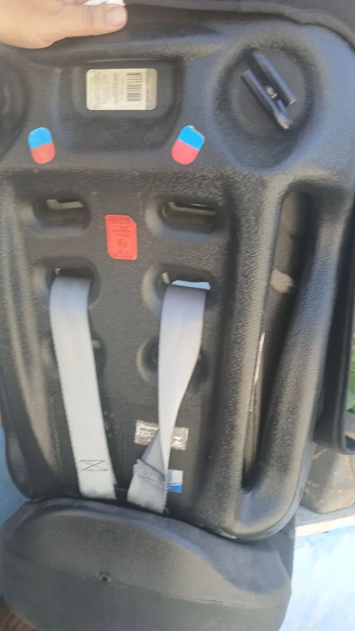 Cadeirinha de viagem - Foto 3