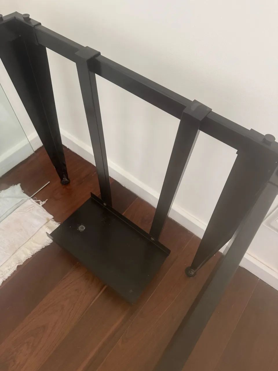 Mesa de vidro tokstok - Foto 2