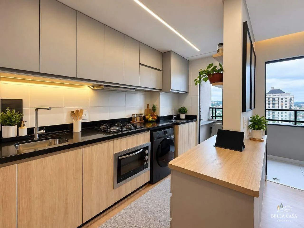 Apartamento com 02 quartos no Anita Garibaldi - Foto 5